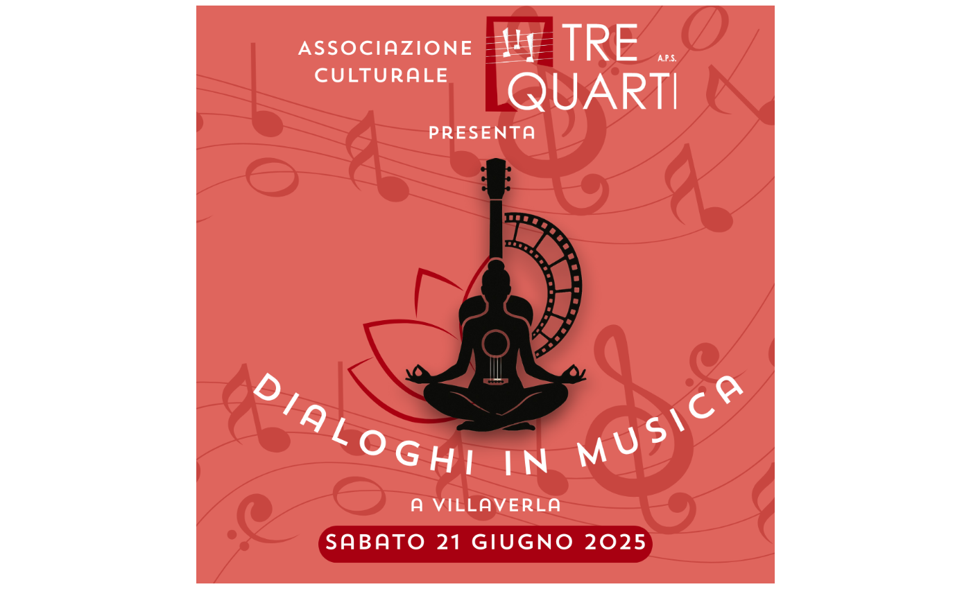21 giugno 2025 – DIALOGHI IN MUSICA