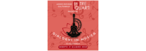 21 giugno 2025 – DIALOGHI IN MUSICA