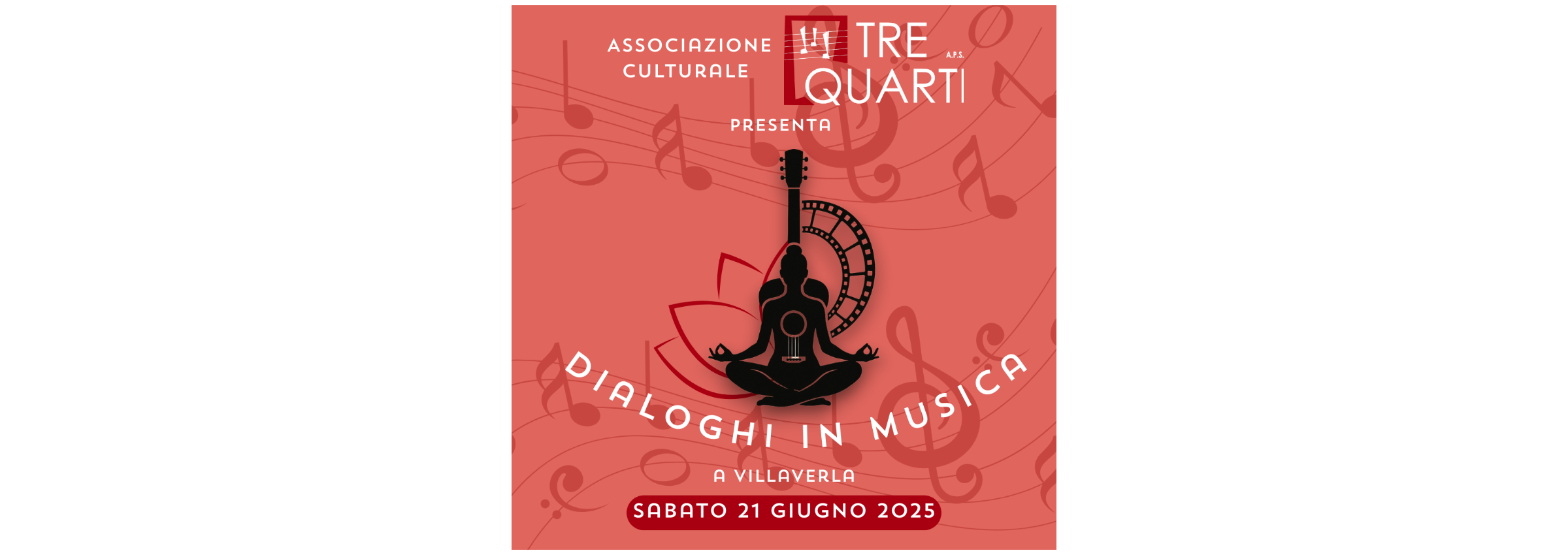 21 giugno 2025 – DIALOGHI IN MUSICA