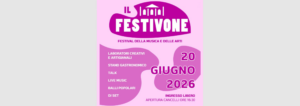20 Giugno 2026 – Il Festivone